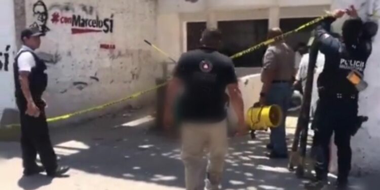 Encuentran a una persona sin vida, al interior de una bodega abandonada en Gálvez