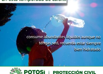 Gobierno emite recomendaciones ante ola de calor