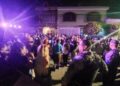 SSPC suspende baile clandestino en la colonia Simón Díaz