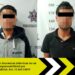 Por tentativa de robo a comercio, Guardia Municipal detiene a dos hombres en la Simón Díaz