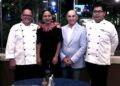 Alcalde Enrique Galindo promueve el turismo con el Festival Gastronómico de San Luis Capital en la Ciudad de México