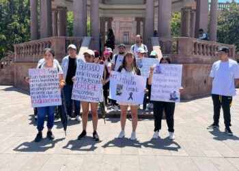 Vertiche realizará la reparación de daños por la muerte del joven Gerardo Medina