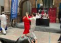 Presentan la Segunda Muestra Nacional de Danzón en San Luis Potosí
