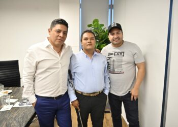 Ricardo Gallardo confirma a Luis Daniel Velázquez, “la voz de Luis Miguel” en la Fenapo 