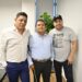 Ricardo Gallardo confirma a Luis Daniel Velázquez, “la voz de Luis Miguel” en la Fenapo 
