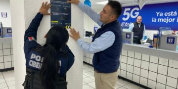 Policía Cibernética Municipal y Telcel se unen en la lucha contra el secuestro de cuentas de WhatsApp