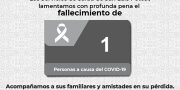 Dos días seguidos con defunciones por Covid-19 en SLP
