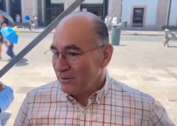 Sostiene Galindo Plan Emergente ante la crisis hídrica; cuestiona la inexistencia de otra opción
