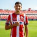 El potosino Jordan Silva llega al Atlético de San Luis