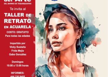 ¿Qué hacer el domingo? Ayuntamiento invita al Jardín del Arte del Barrio de Tequisquiapan