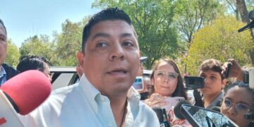 VIDEO: Ricardo Gallardo denunció fraude del Ayuntamiento capitalino por solicitar un credito de 150mdp para el Interapas
