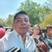 VIDEO: Ricardo Gallardo denunció fraude del Ayuntamiento capitalino por solicitar un credito de 150mdp para el Interapas