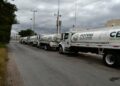 En apoyo a crisis de agua, Ricardo Gallardo entregará 10 mil cisternas