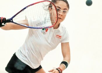Paola Longoria se proclama campeona Centroamericana