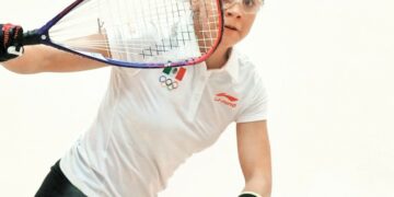 Paola Longoria se proclama campeona Centroamericana