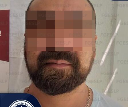 Ejecutan orden de aprehensión por homicidio calificado e inhumaciones clandestinas