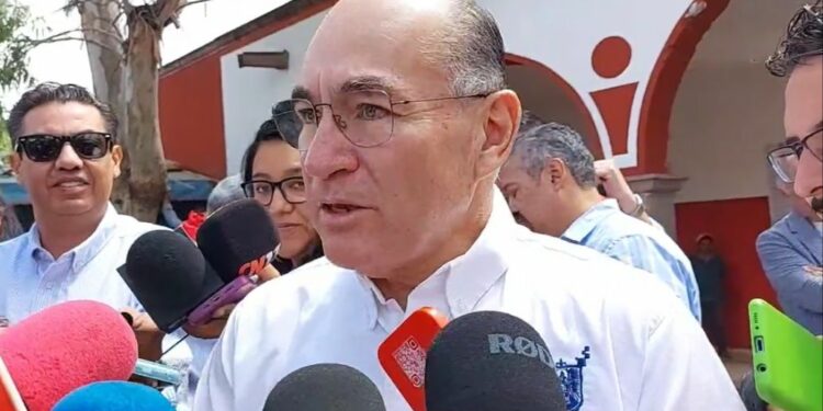 Préstamo bancario que solicitó el Interapas no fue recurso para la crisis hídrica, declara Galindo