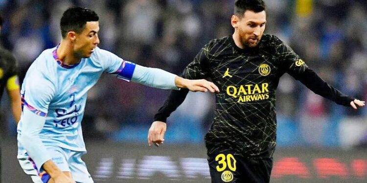 ¿Qué jugadores podrían reemplazar a Messi y Cristiano como figuras del fútbol mundial?