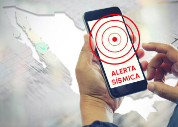 Protección Civil está lista para enviar alerta sísmica a través de celulares