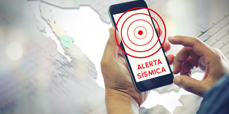 Protección Civil está lista para enviar alerta sísmica a través de celulares
