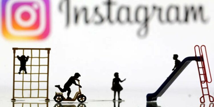 Algoritmo de Instagram ayuda a conectar pedófilos, según investigación