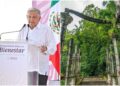 Reconoce AMLO belleza natural y arquitectónica del Pueblo Mágico de Xilitla, en SLP