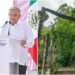 Reconoce AMLO belleza natural y arquitectónica del Pueblo Mágico de Xilitla, en SLP