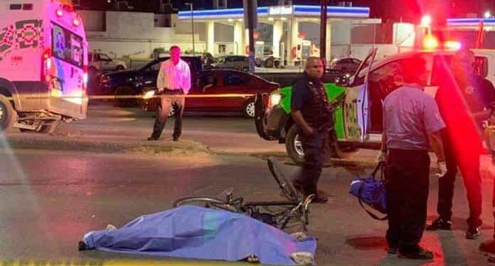 Arrollan y matan a mujer ciclista; hoy es Día Mundial de la Bicicleta