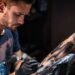Tatuadores mexicanos colaboran en campaña para detectar cáncer de piel