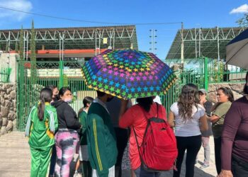 Debido al calor analizan retomar clases a distancia en nivel básico
