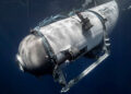 OceanGate confirma que los 5 pasajeros a bordo de Titán murieron