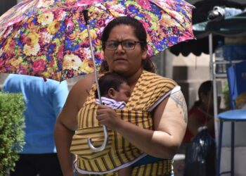 Dos personas mueren por golpe de calor en SLP: Ricardo Gallardo