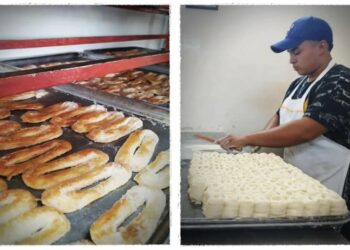 Campechanas de Santa María del Río, herencia gastronómica potosina