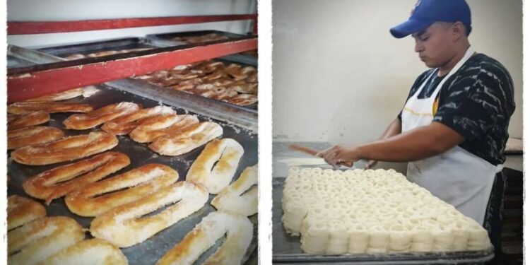 Campechanas de Santa María del Río, herencia gastronómica potosina