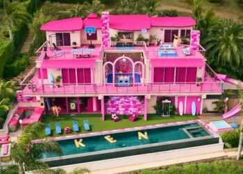 La “DreamHouse” de Barbie está en renta y así puedes pasar unos días en ella