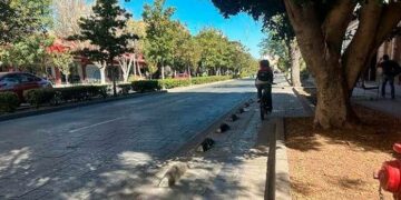Ciclovía se mudaría a Av. Arista