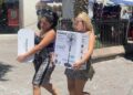 Calor insoportable provoca escasez de ventiladores y hielo en México