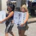 Calor insoportable provoca escasez de ventiladores y hielo en México