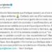 “Cuidado con las difamaciones, el señor está mal informado…” Desmienten a Gallardo en redes de Enrique Iglesias