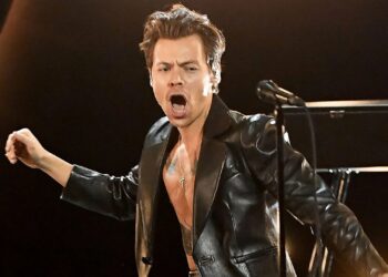 Harry Styles podría presentarse en el medio tiempo del Super Bowl 2024