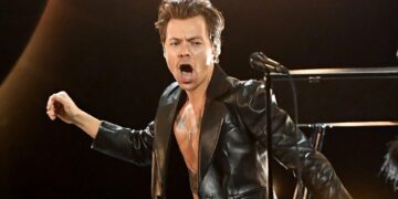 Harry Styles podría presentarse en el medio tiempo del Super Bowl 2024