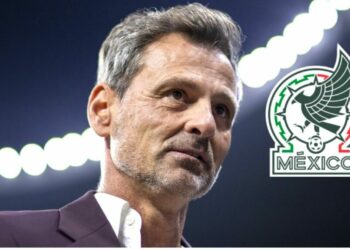 Diego Cocca fue despedido de la Selección Mexicana