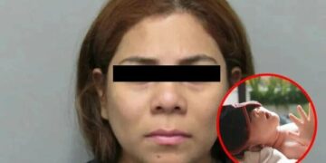 Una mujer deja morir a su hija de un año tras abandonarla para irse de vacaciones