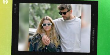 Gerard Piqué y Clara Chía demandan a paparazzi por este motivo