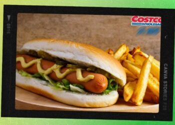 ¿Por qué son tan ricos los hot dogs de Costco y de qué está hecha su salchicha?
