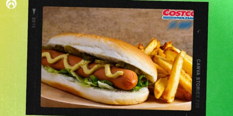 ¿Por qué son tan ricos los hot dogs de Costco y de qué está hecha su salchicha?
