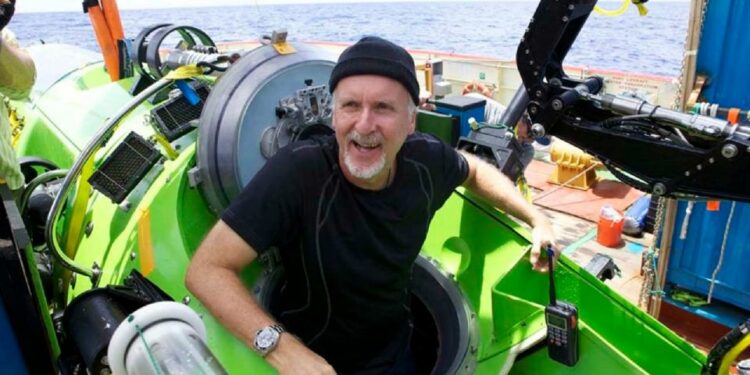 James Cameron arremete contra OceanGate: esto dijo el director de Titanic sobre la tragedia de Titán