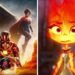“The Flash” y “Elemental” fracasan en taquilla