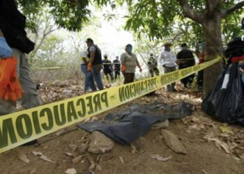 Reportan cientos de fosas clandestinas en San Luis Potosí en el último lustro