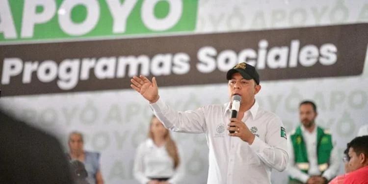 Por ola de calor, Gallardo entregará ventiladores a familias de San Luis Potosí